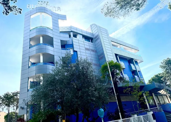 Hotel Alemagna Bed&Breakfast Bibione Lido Del Sole