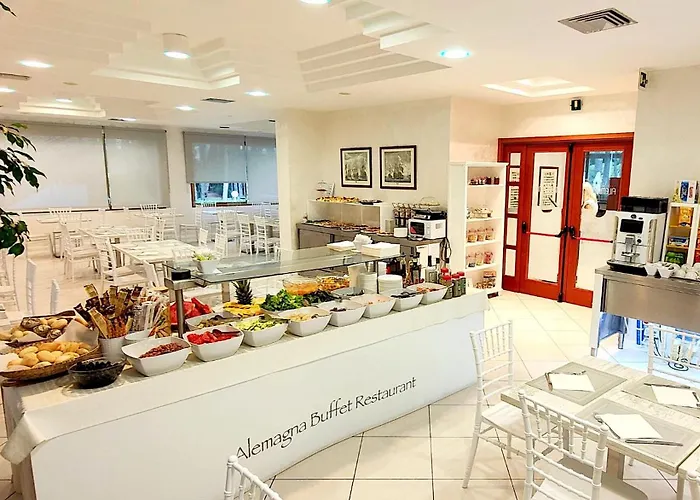 Hotel Alemagna Bed&Breakfast Bibione Lido Del Sole