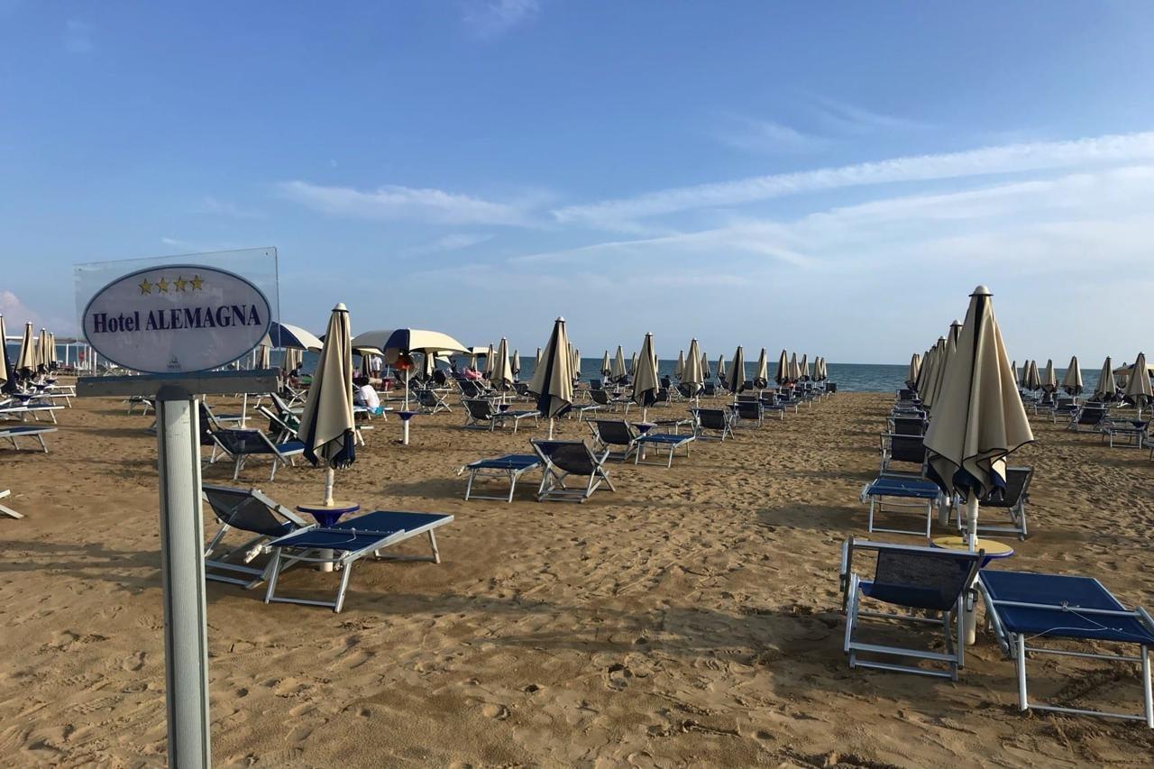 Hotel Alemagna Lido Del Sole
