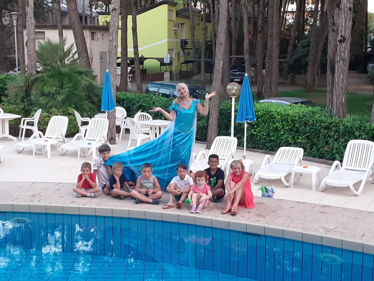 Hotel Alemagna Lido Del Sole